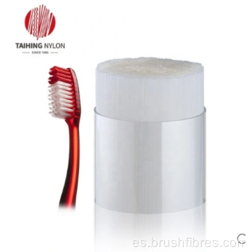 Nylon612 Filamento de cerdas de cepillo de dientes